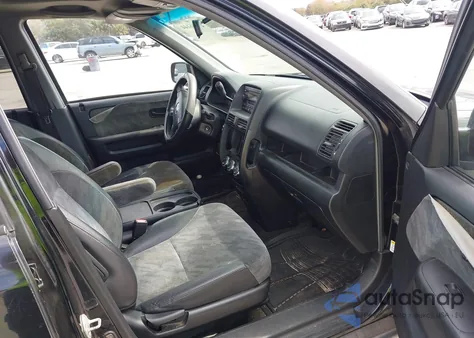 2004 Honda Cr-V Ex from USA, damaged, VIN JHLRD78864C047362